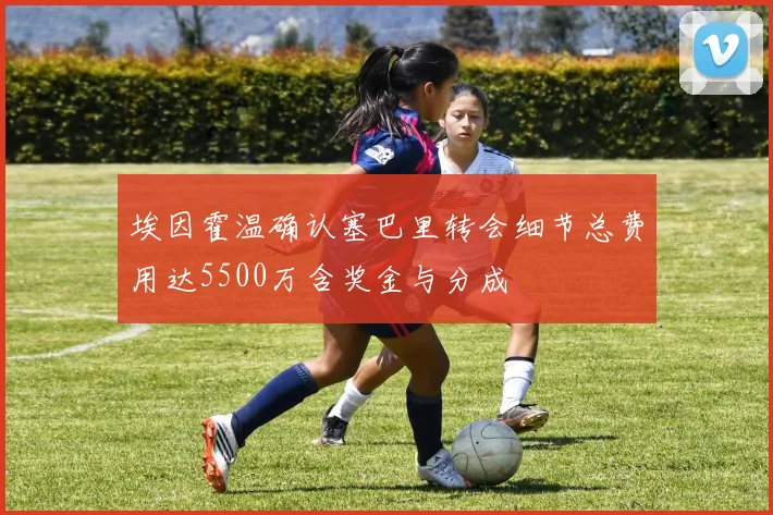 埃因霍温确认塞巴里转会细节总费用达5500万含奖金与分成